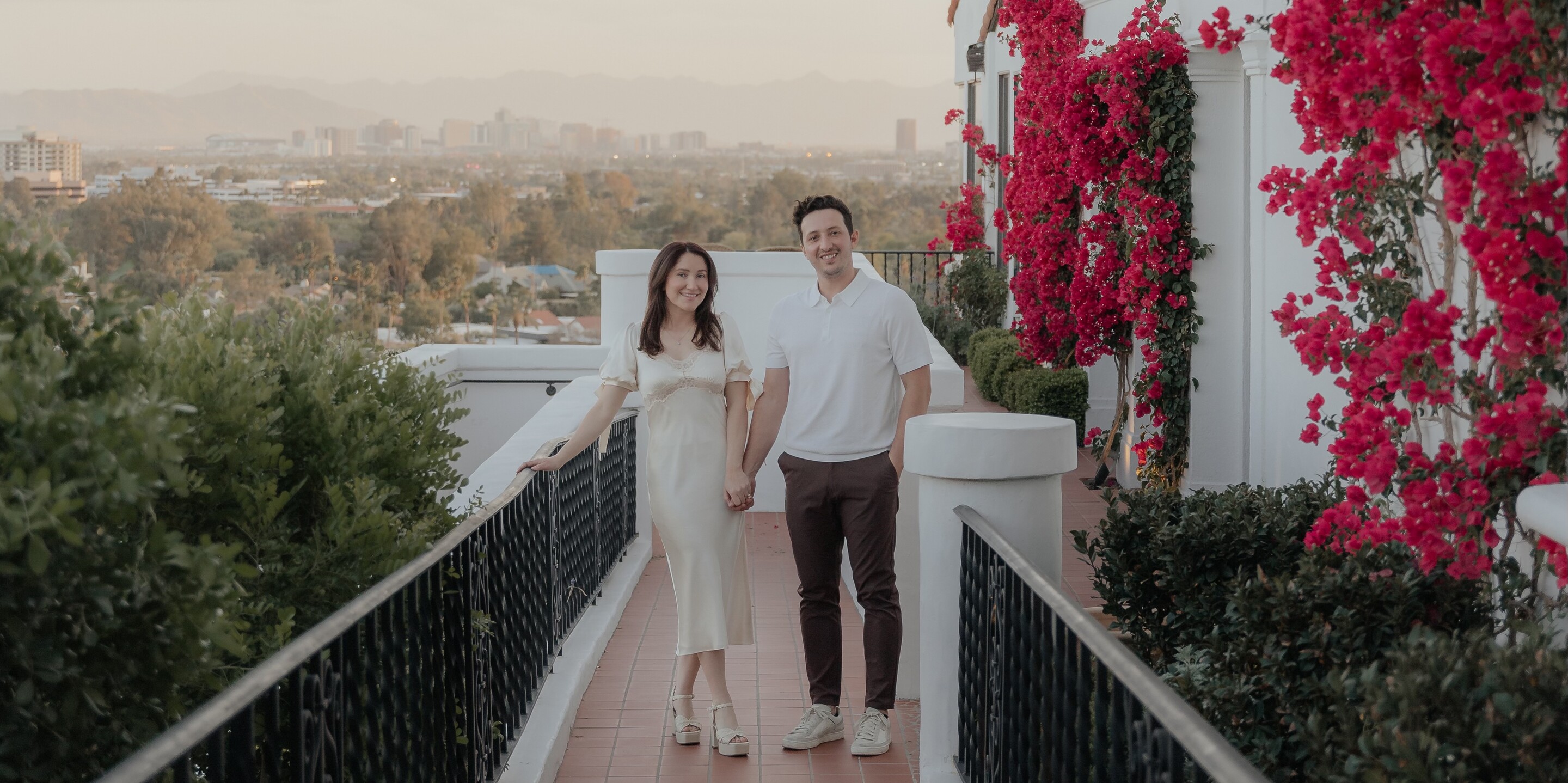 Michelle & Michael Home Page Banner