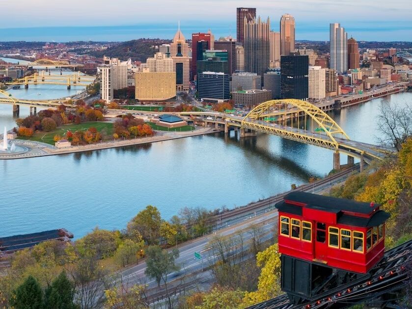 Picture of Duquesne Incline