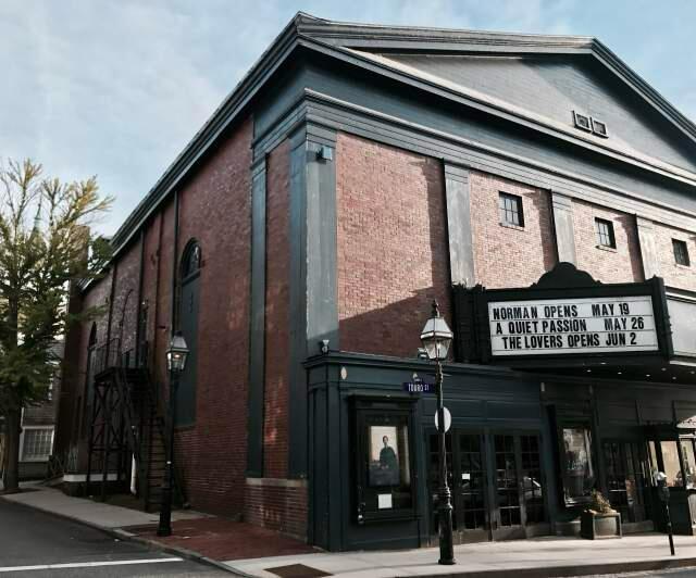 Picture of The Jane Pickens Theater & Event Center