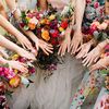 A Romantic Garden Wedding on a Private Property in Moscow, Idaho