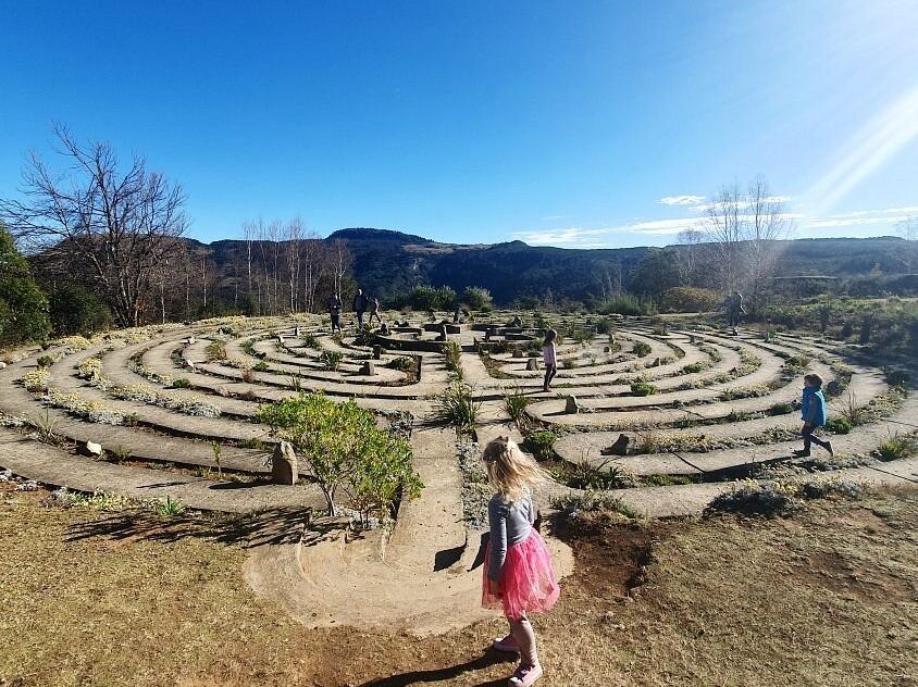 Picture of The Edge Labyrinth