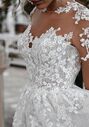 Abella Sofia A-Line Wedding Dress - thumbnail - 2