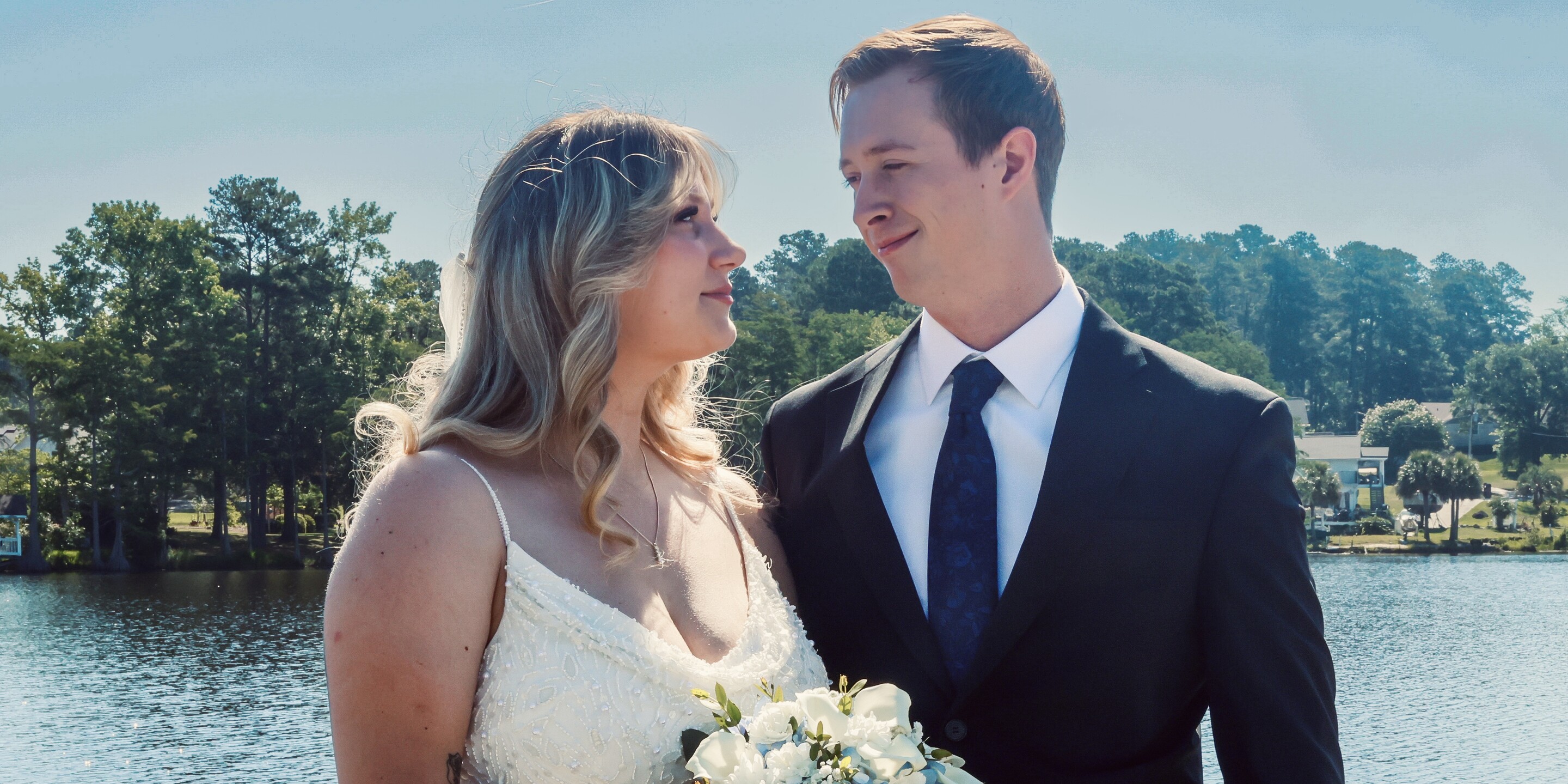 Allie Thompson and Conner Colbert's Wedding Website - The Knot