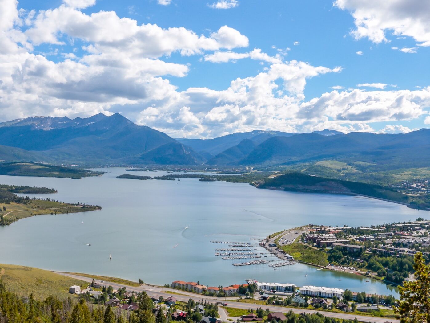 Picture of Lake Dillon Marina