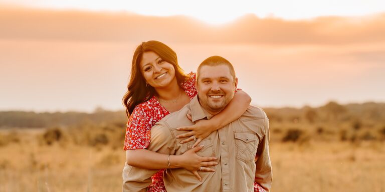 Edy & Shawn Home Page Banner
