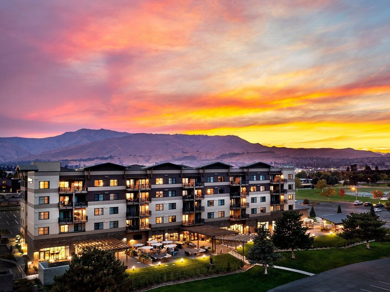 Picture of Residence Inn by Marriott Wenatchee