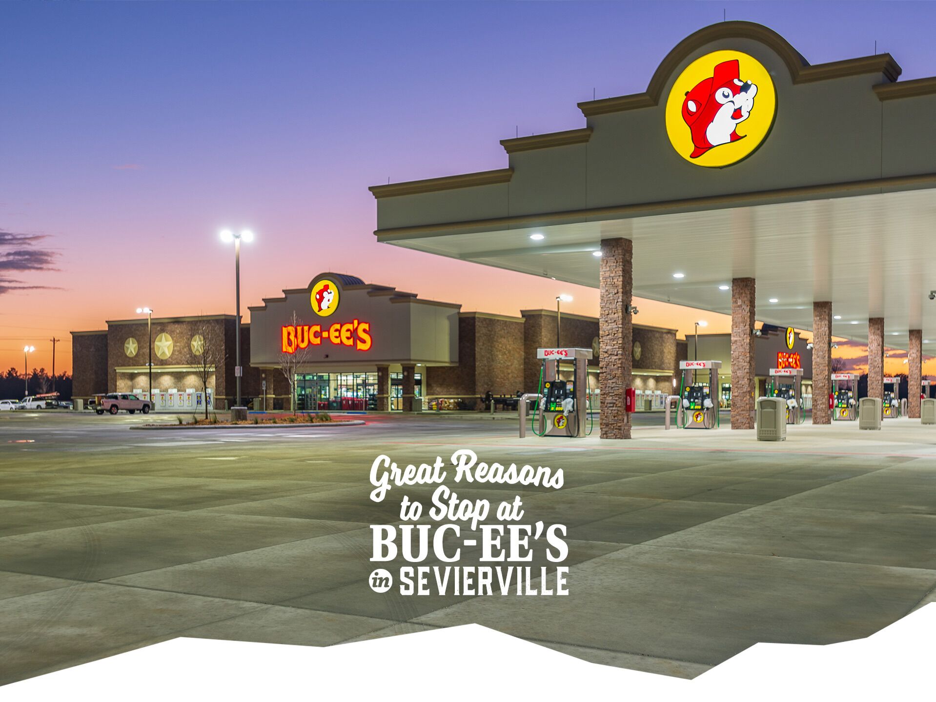 Picture of Buc-ee's