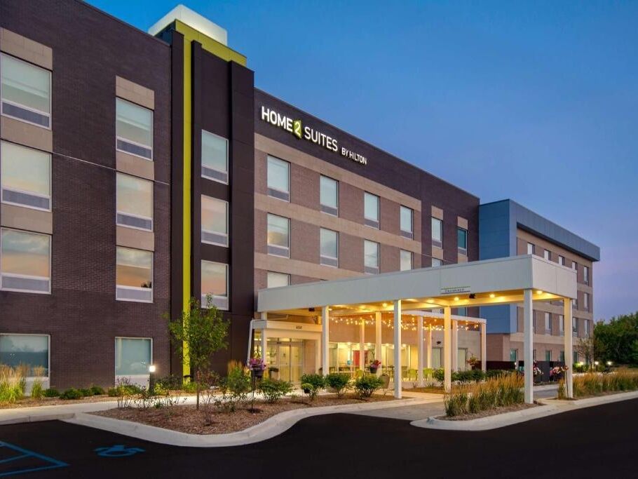 Picture of Home2 Suites by Hilton Grand Rapids Airport