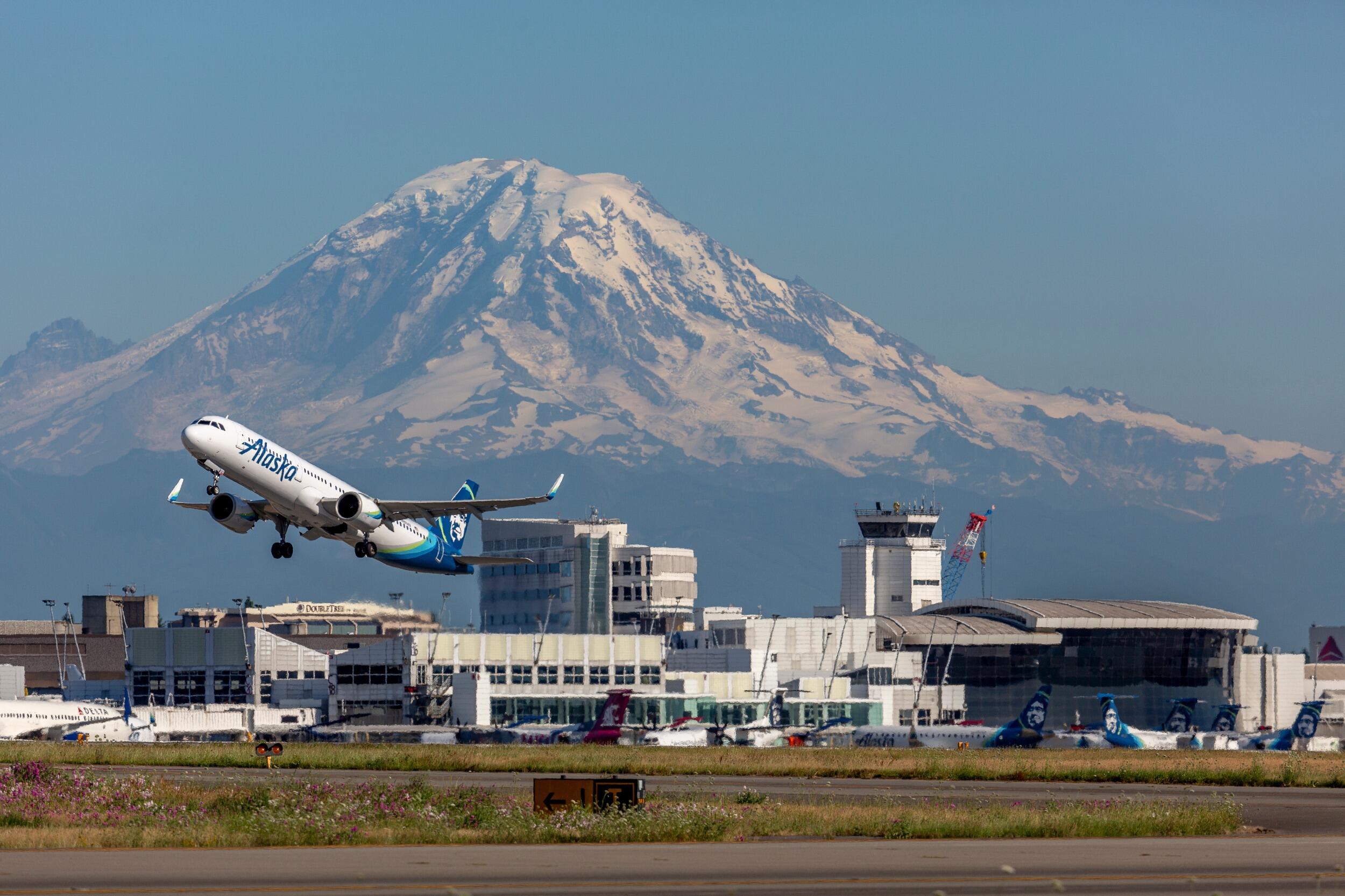 Picture of Seattle-Tacoma International Airport