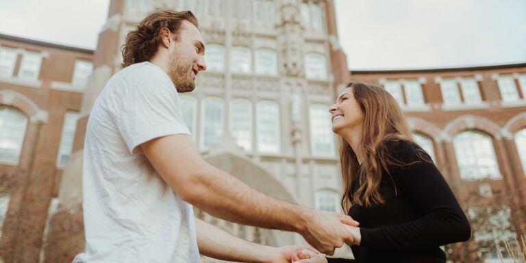 Mackenzie & Greg Home Page Banner