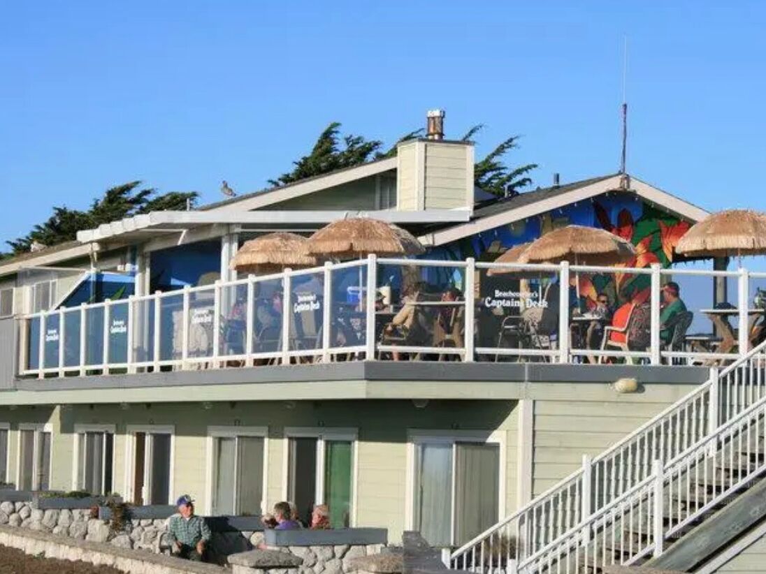 Picture of The Beachcomber Motel