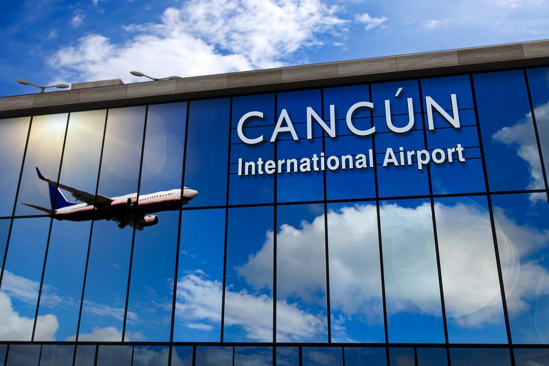 Picture of Cancun International Airport