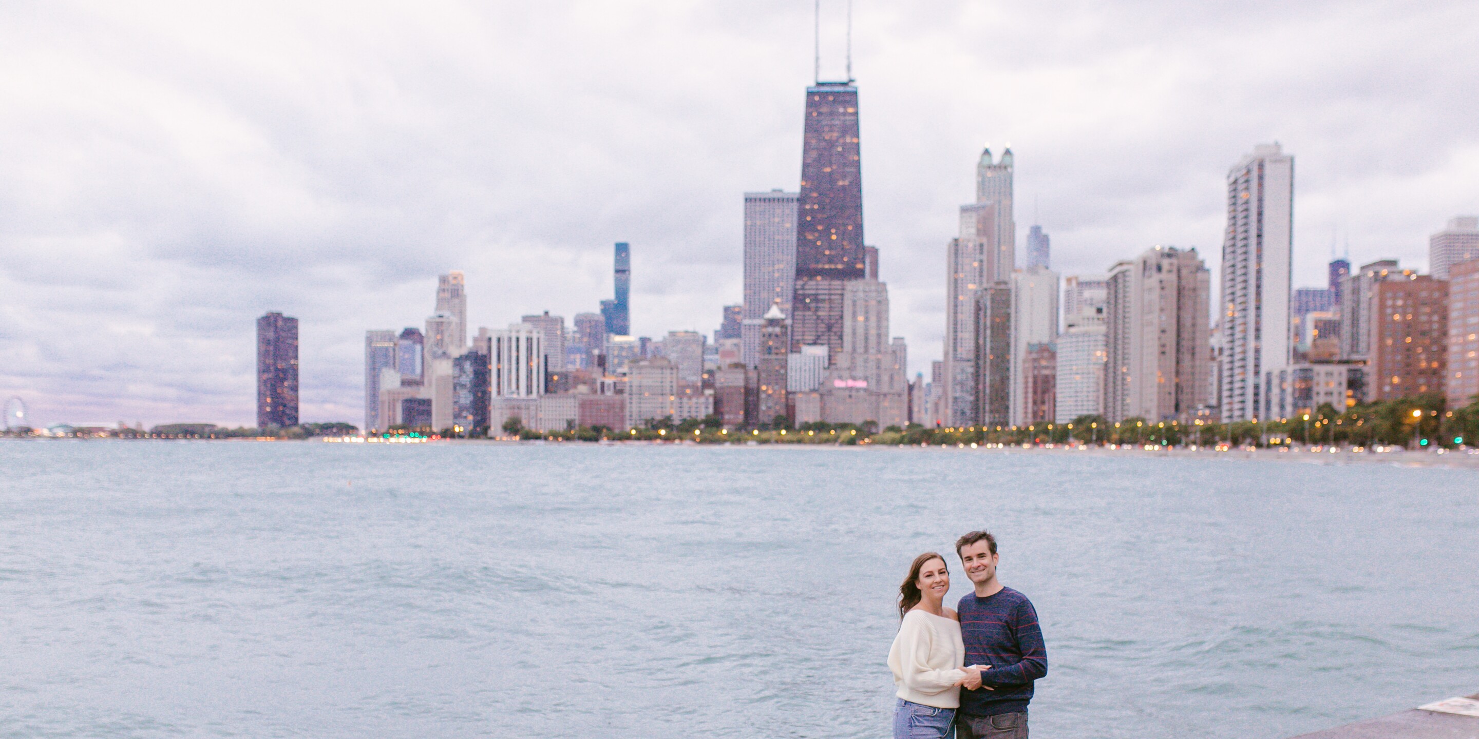 Sarah & Brian Home Page Banner