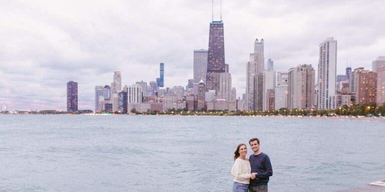 Sarah & Brian Home Page Banner