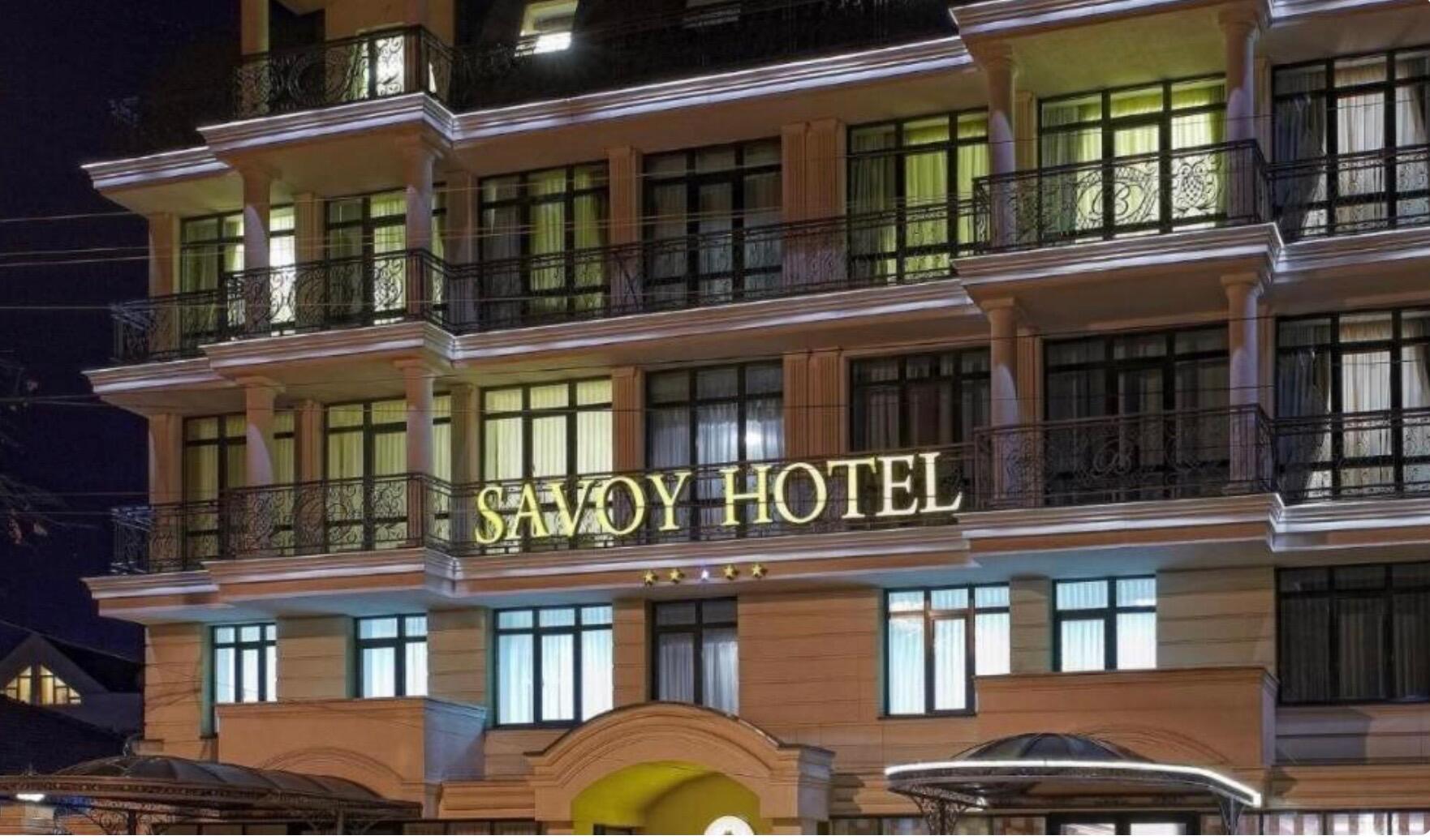 Picture of Savoy Hotel