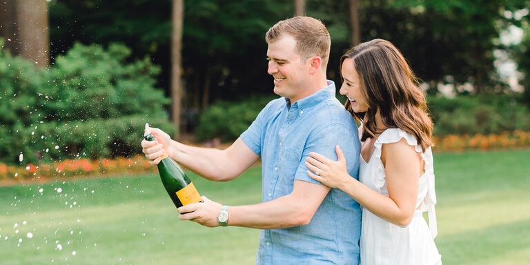 Gabrielle & Charles Home Page Banner