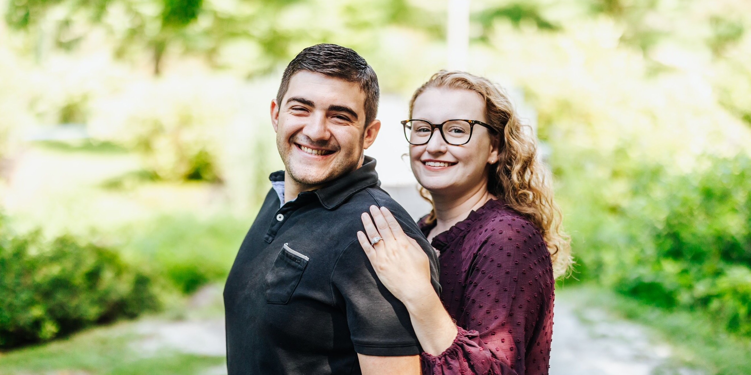 Emily & Manuel Home Page Banner
