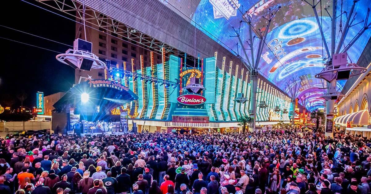Picture of Fremont Street Experience