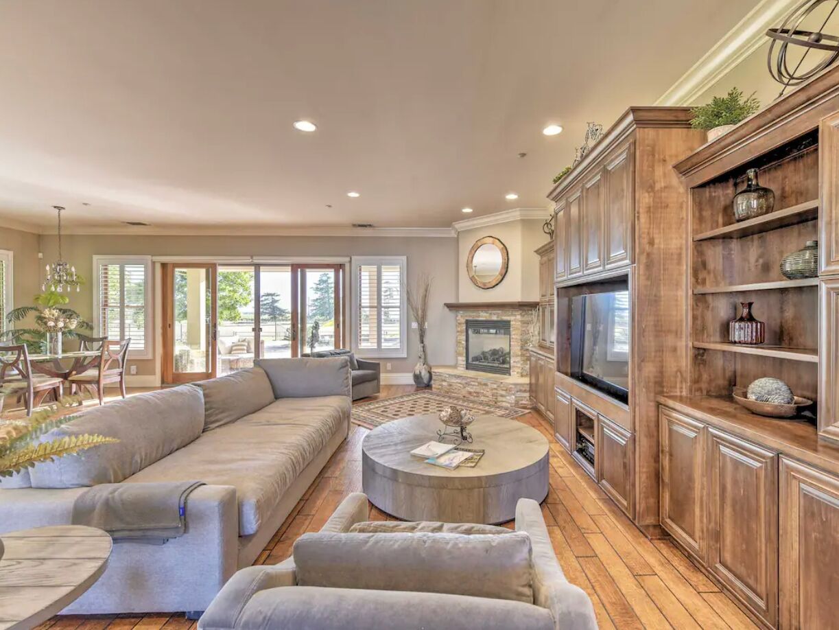 Picture of Elk Grove Getaway with Pool Near Wineries 