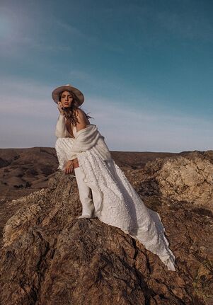 All Who Wander POET A-Line Wedding Dress