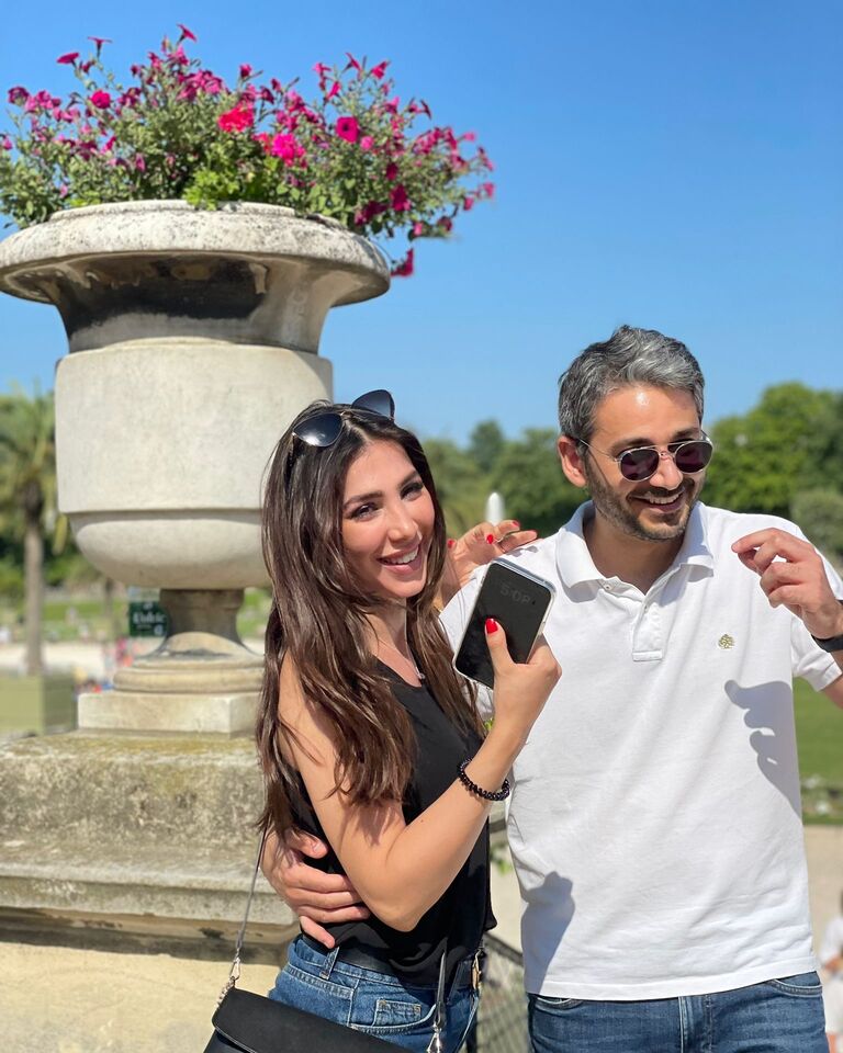 HASSAN & RAZANE Home Page Banner