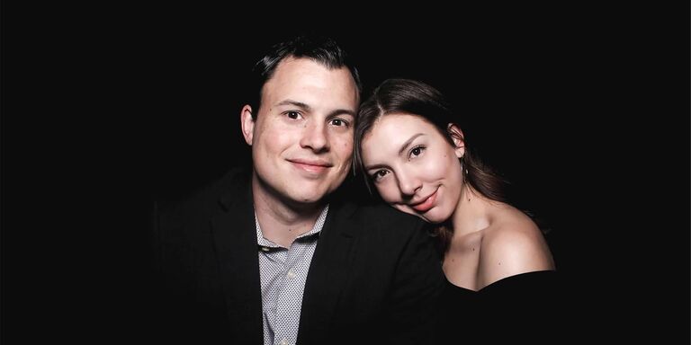 Collin & Sara Home Page Banner