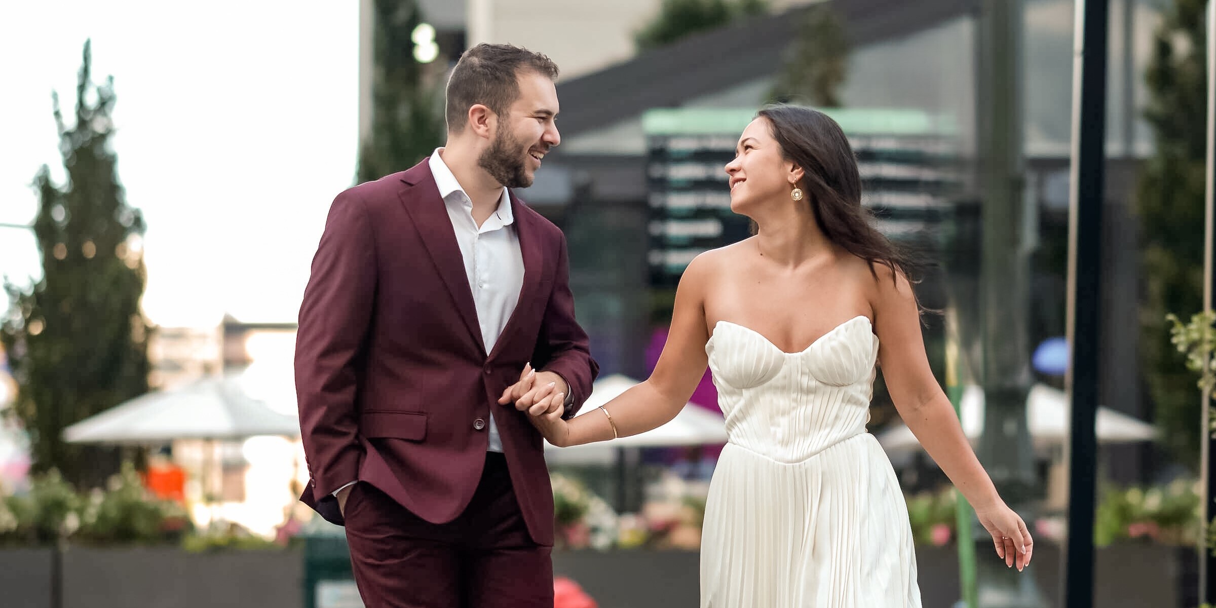 John & Leah Home Page Banner