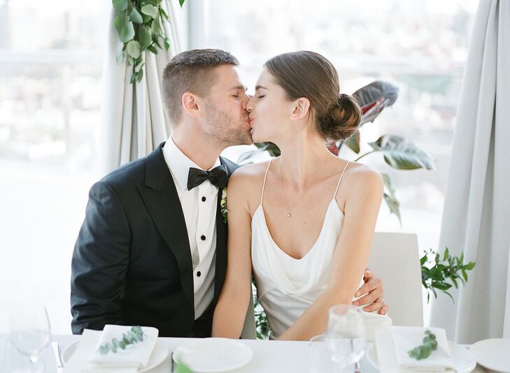Formal Couple at The Standard East Village in New York City