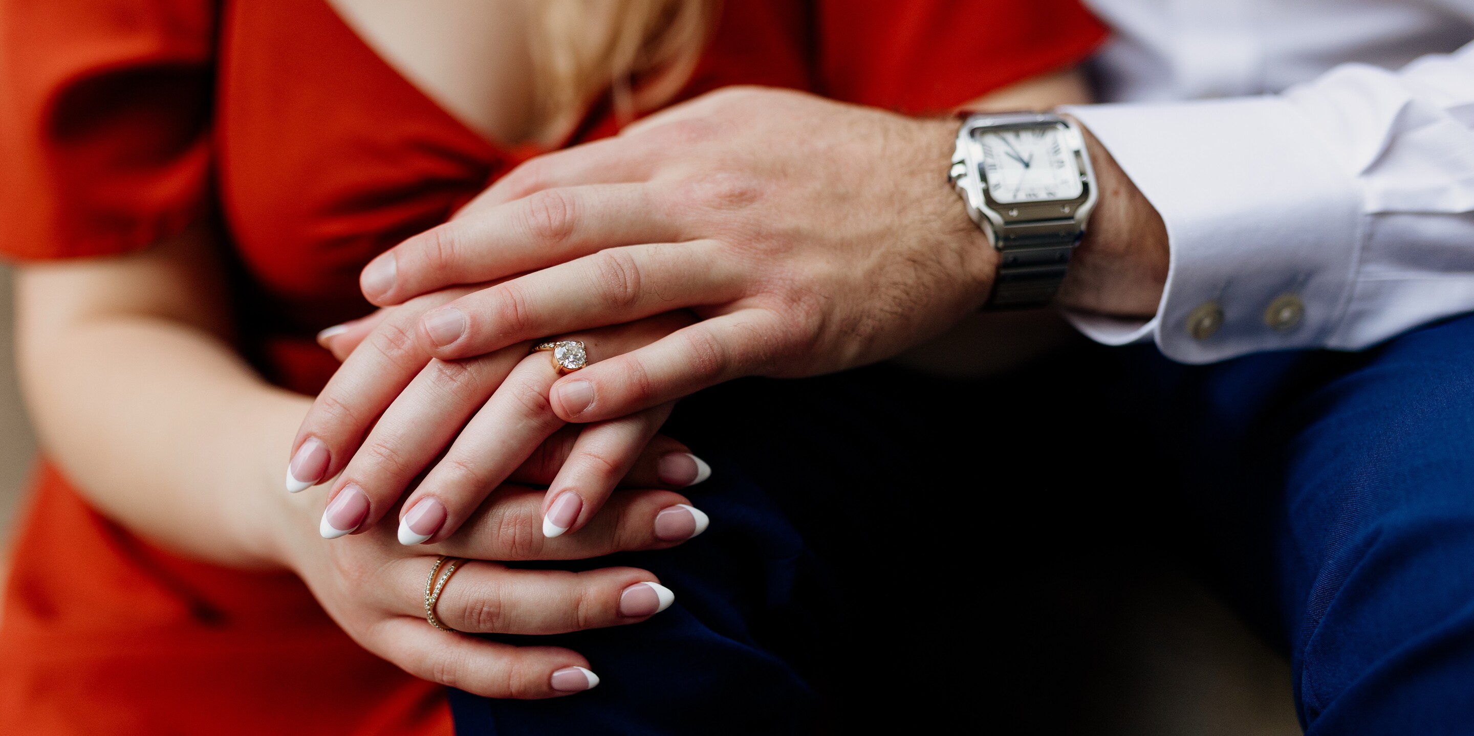 Amanda & Sean Home Page Banner