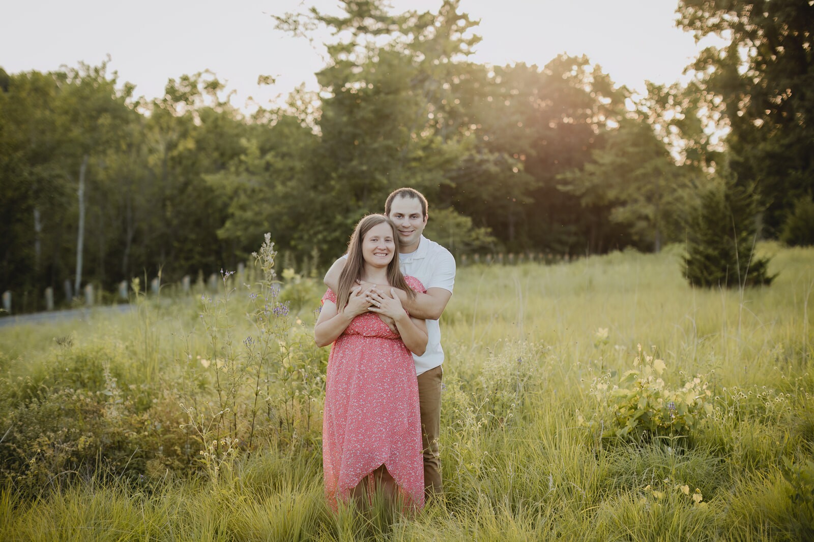 Nicole & Calvin Home Page Banner