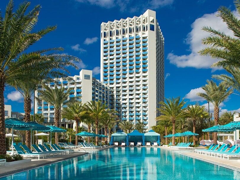 Picture of Hilton Orlando Buena Vista Palace Disney Springs Area