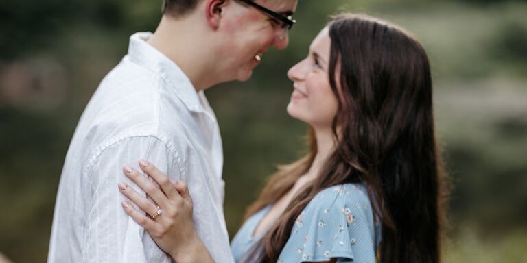 Elizabeth  & Justin Home Page Banner