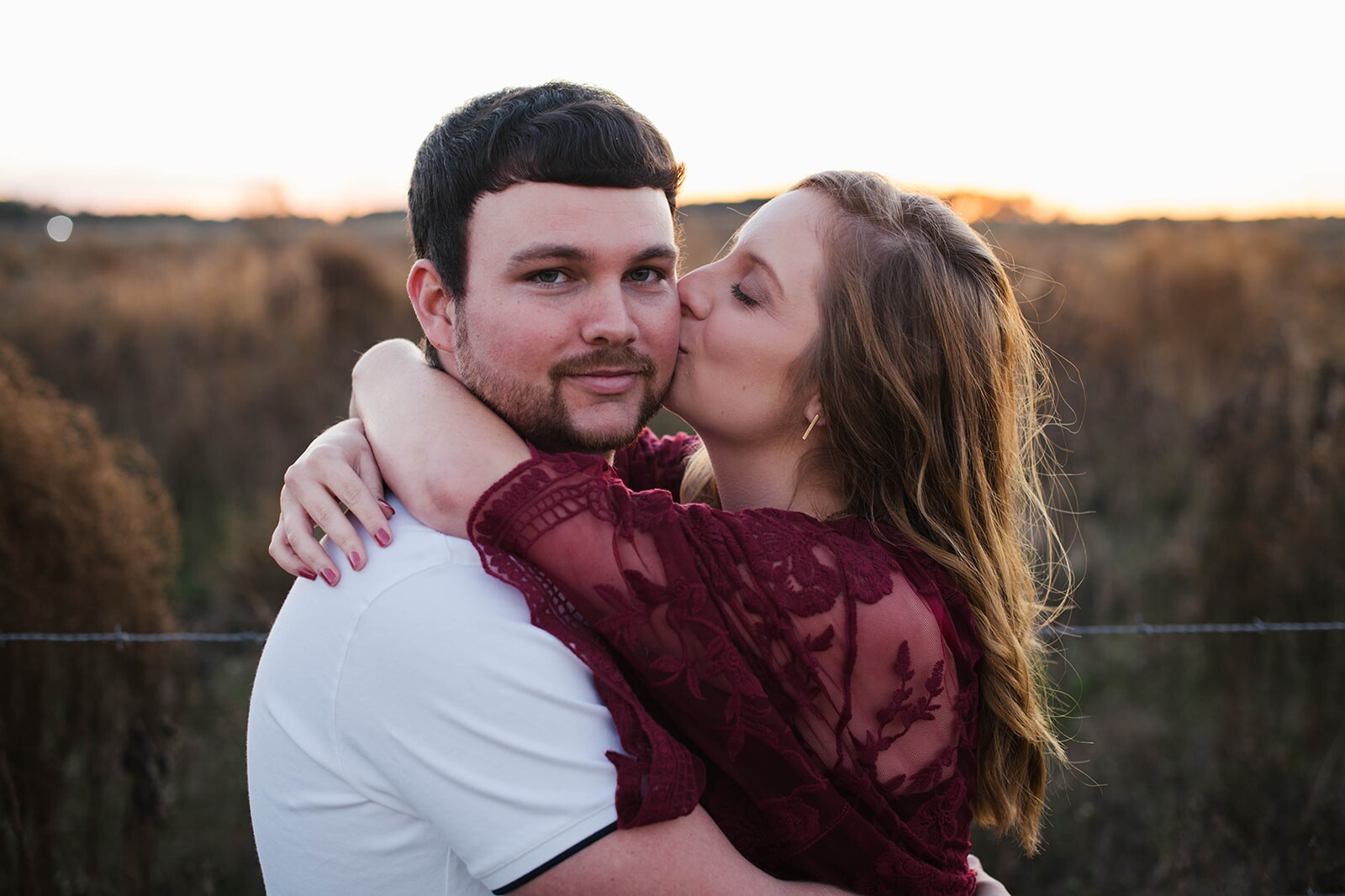 Haley & Darryl Home Page Banner