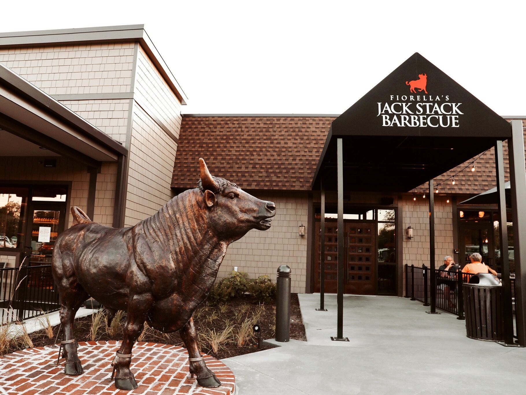 Picture of Jack Stack Barbecue - Plaza