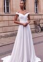 Adore by Justin Alexander Felicity A-Line Wedding Dress - thumbnail - 3