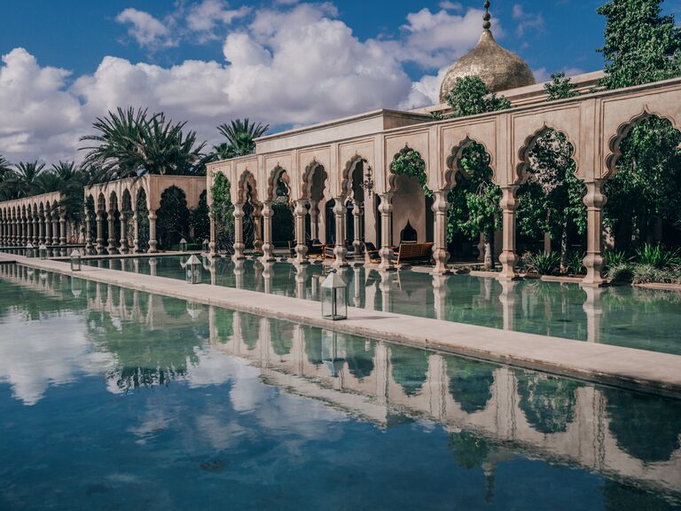 Royal Mansour Marrakesh