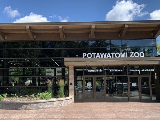 Picture of Potawatomi Zoo