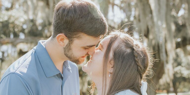 Shelby & Matthew Home Page Banner