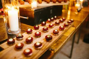Beet Hors d'Oeuvres