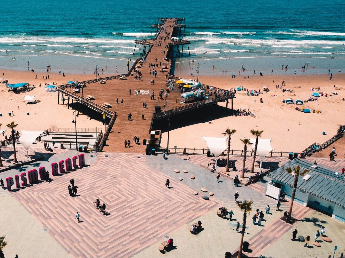Picture of Pismo Beach Pier & Boardwalk