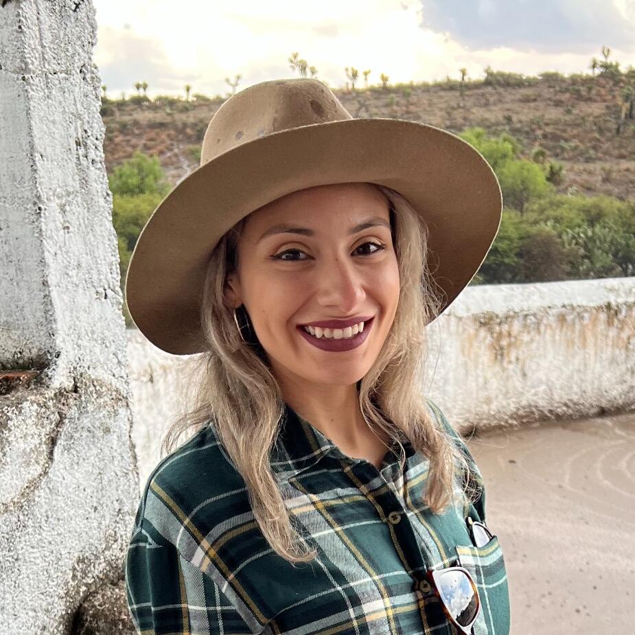 Zaida Salame