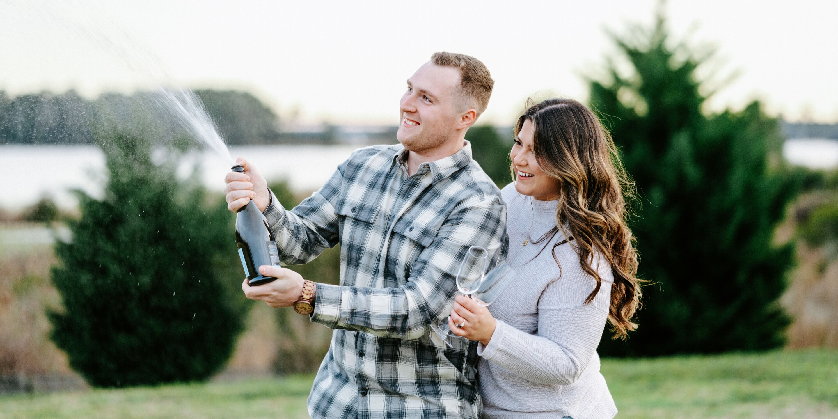 Hannah & Jacob Home Page Banner