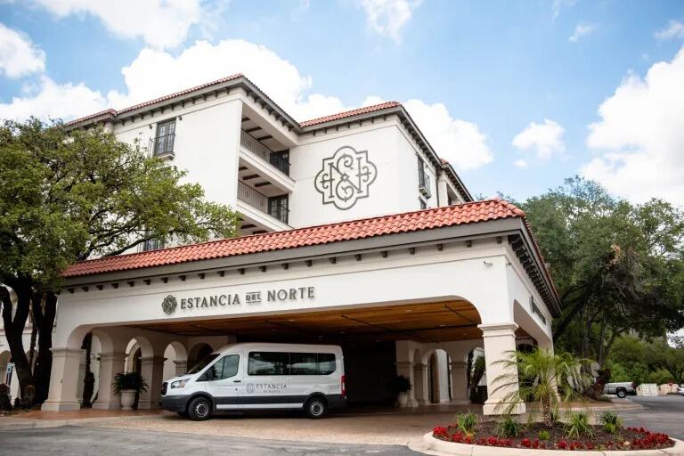 Picture of Estancia del Norte San Antonio, Tapestry Collection by Hilton