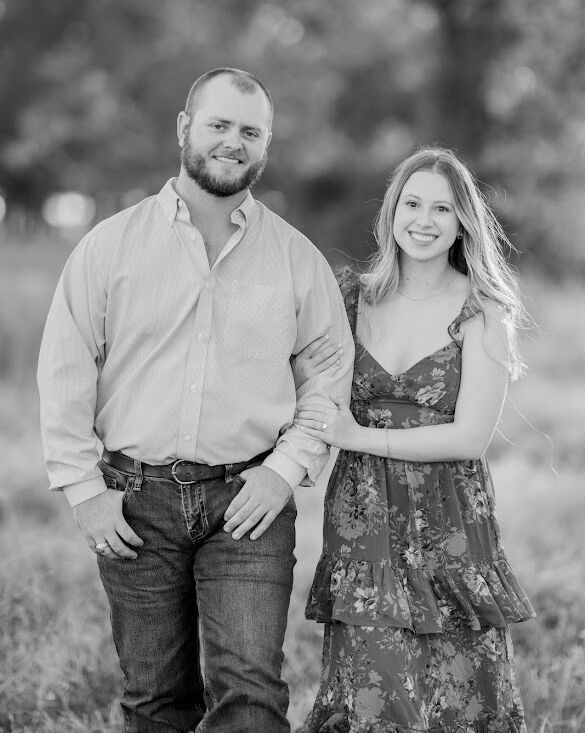 Morgan & Jake Home Page Banner