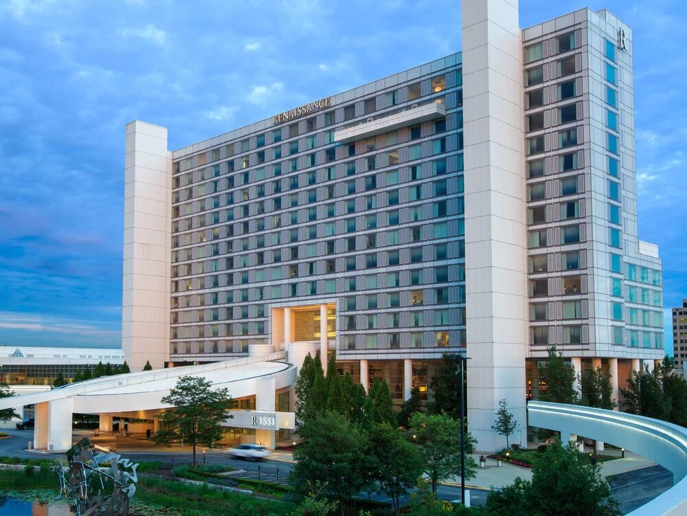 Picture of Renaissance Schaumburg Convention Center Hotel
