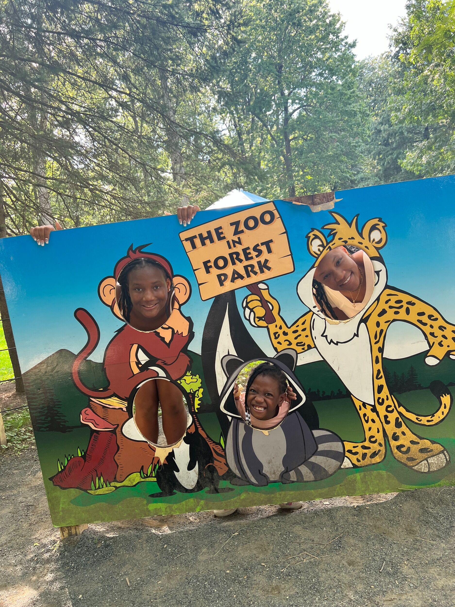 Picture of Zoo in Forest Park and Education Center