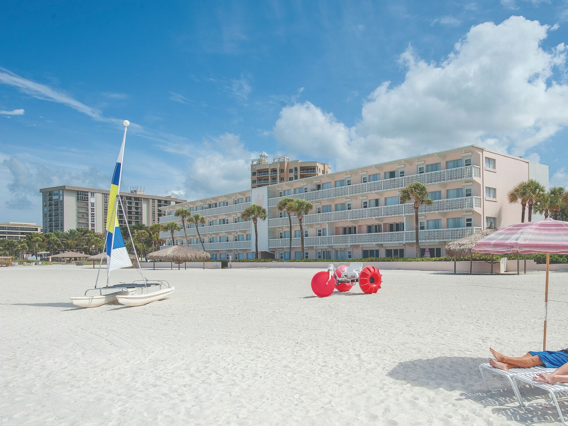 Picture of Sandcastle Resort at Lido Beach