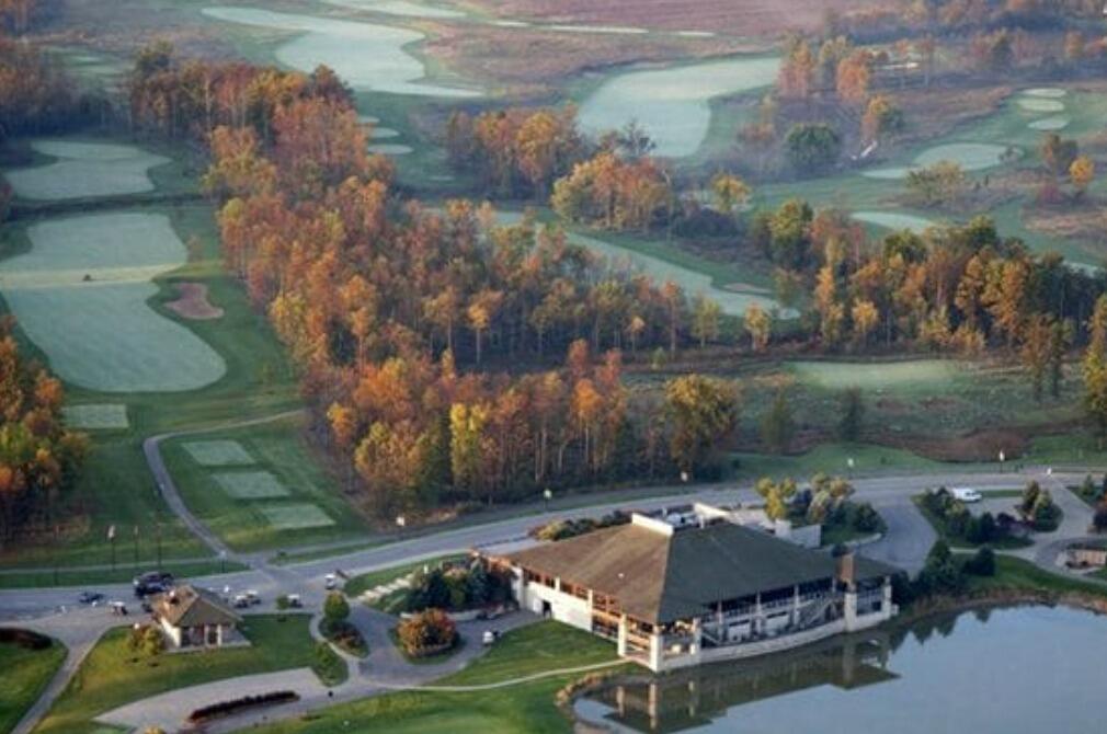 Picture of Legends on the Niagara Golf Course