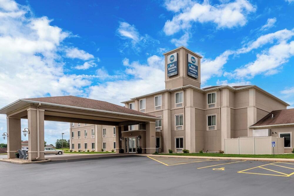 Picture of Best Western Legacy Inn & Suites Beloit/South Beloit
