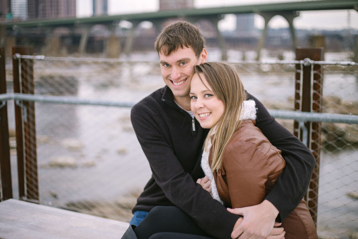 Lauren & Reid Home Page Banner